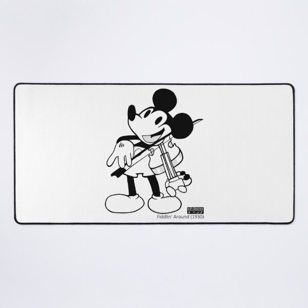 Item preview, Mickey - Playing the Violin (Fiddlin' Around, 1930) designed and sold by eetoons1927.