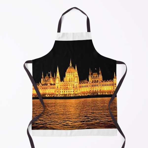 Item preview, Budapest by night designed and sold by annalisa56.