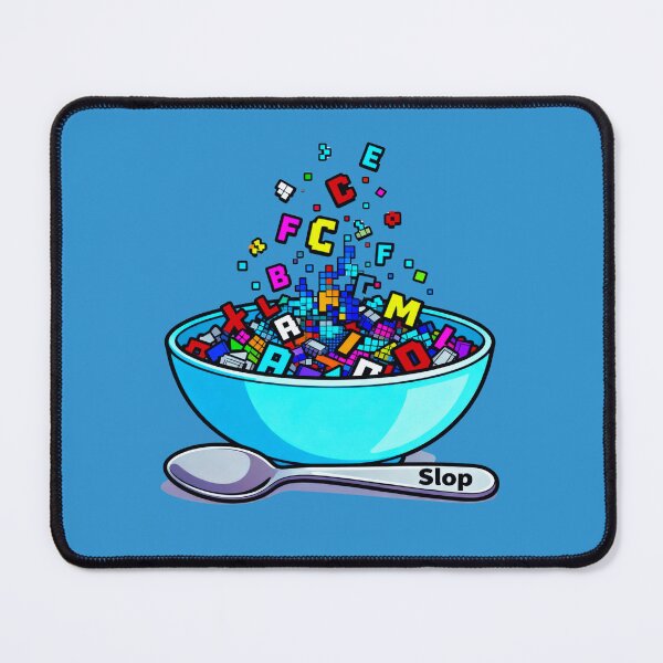 Item preview, Ai Slop designed and sold by BeHappyGoLucky.