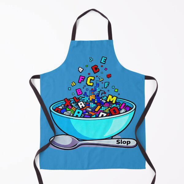 Item preview, Ai Slop designed and sold by BeHappyGoLucky.