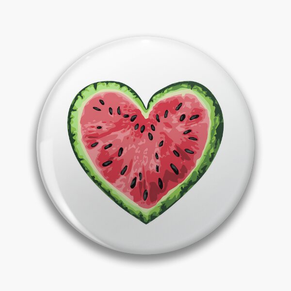 Item preview, Watermelon Heart designed and sold by KD Merch.