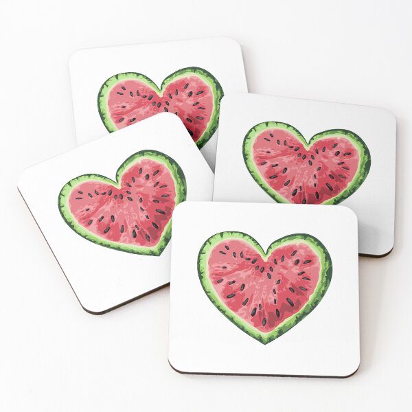 Item preview, Watermelon Heart designed and sold by KD Merch.