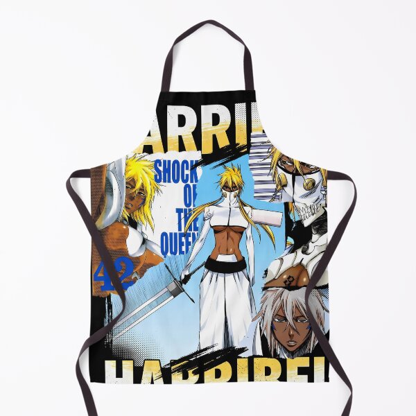 Item preview, Harribel Blonde Shark Legend designed and sold by Senpaiwaves.