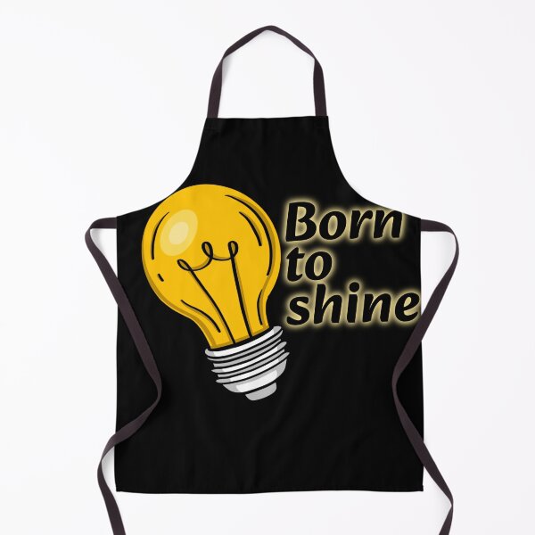 Item preview, Born to shine positive motivation T-shirt  designed and sold by Maryart8.