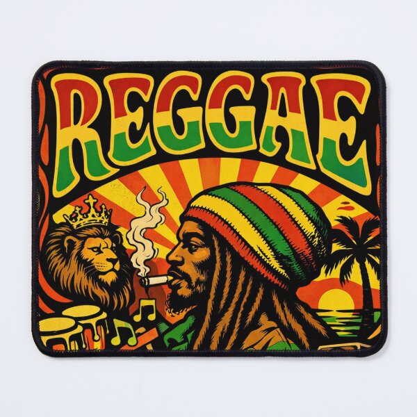 Item preview, Reggae Peace Unity designed and sold by rastaseed.