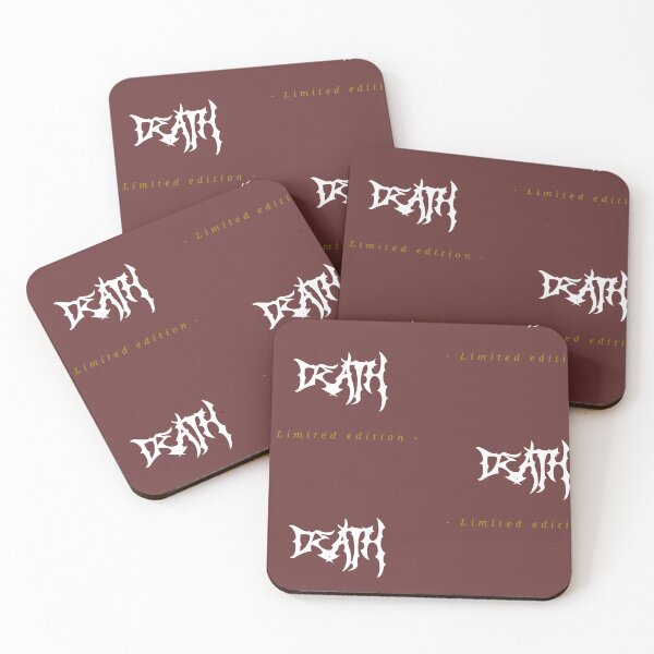 Item preview, Death-Limited Edition designed and sold by Psycho Twins.