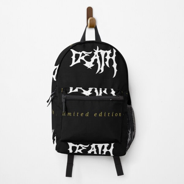 Item preview, Death-Limited Edition designed and sold by Psycho Twins.