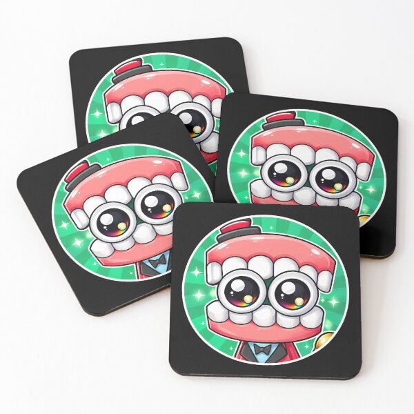 Item preview, Caine from Amazing Digital Circus designed and sold by Kubala Designs.