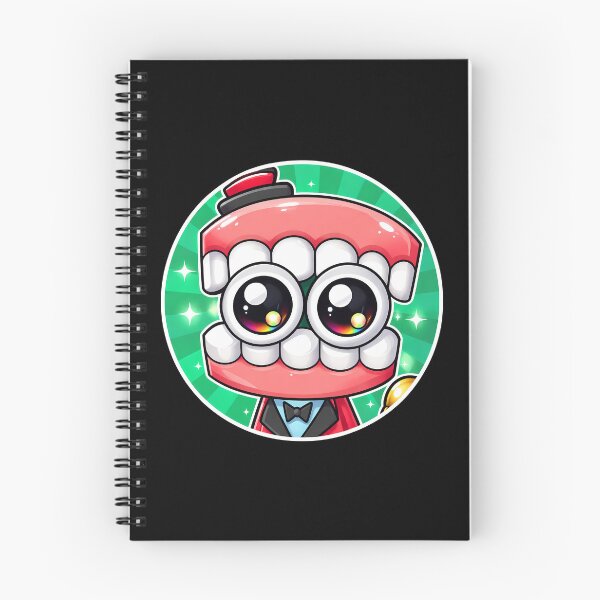 Item preview, Caine from Amazing Digital Circus designed and sold by Kubala Designs.
