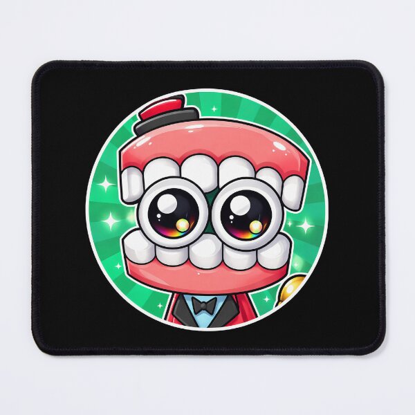 Item preview, Caine from Amazing Digital Circus designed and sold by Kubala Designs.