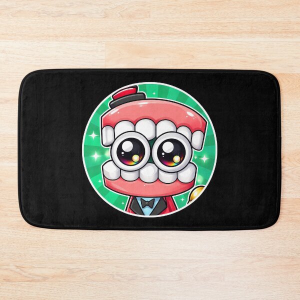 Item preview, Caine from Amazing Digital Circus designed and sold by Kubala Designs.