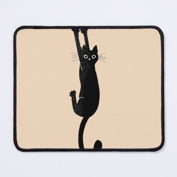 Item preview, Cute Clingy Cat Meme Design | Dark Humor Pet Art designed and sold by Cosmicstar887.