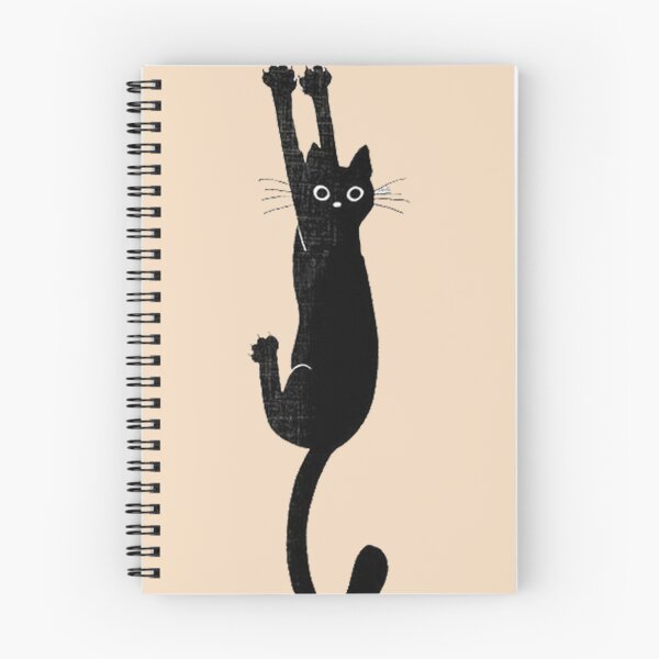 Item preview, Cute Clingy Cat Meme Design | Dark Humor Pet Art designed and sold by Cosmicstar887.