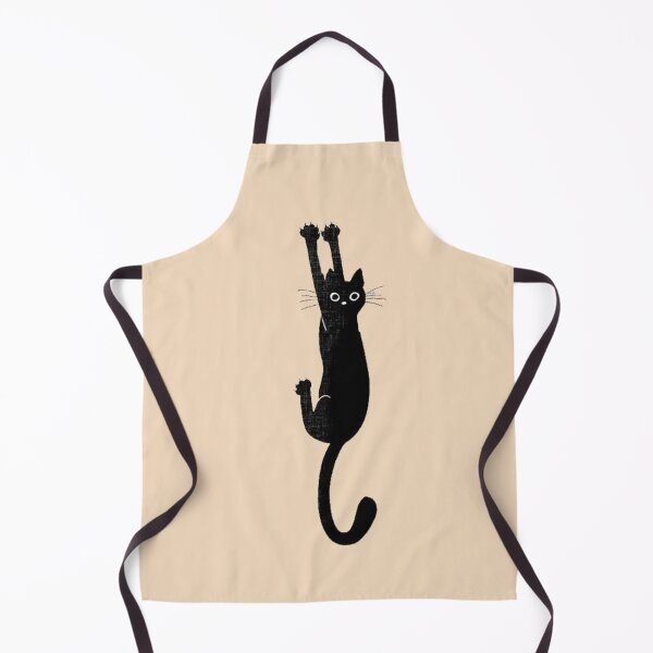 Item preview, Cute Clingy Cat Meme Design | Dark Humor Pet Art designed and sold by Cosmicstar887.