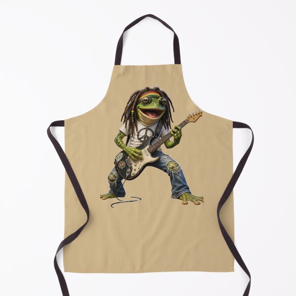 Item preview, Reggae frog designed and sold by Julitasells.