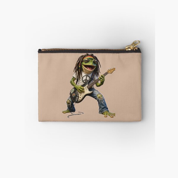 Item preview, Reggae frog designed and sold by Julitasells.
