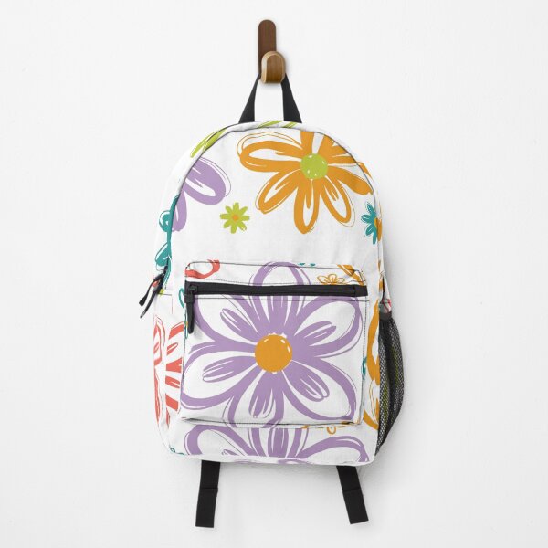 Item preview, doodle Floral Pattern  designed and sold by jkrphoto.