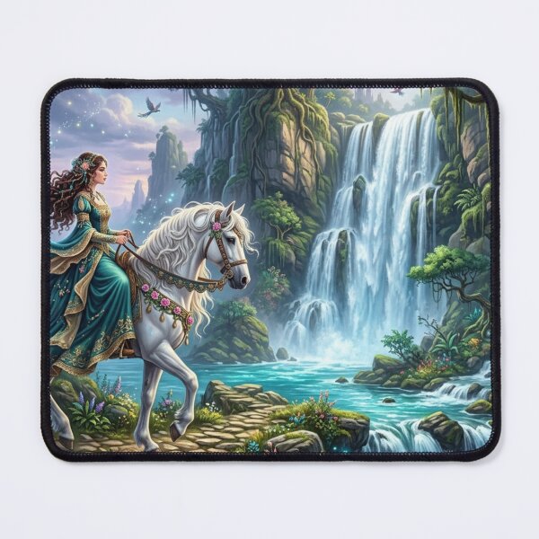 Item preview, A majestic journey through magical worlds designed and sold by Sigtrix.