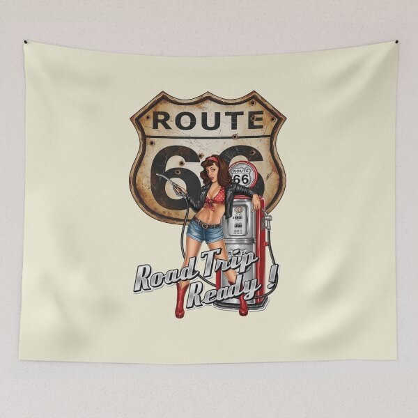 Item preview, Road Trip designed and sold by Aise06.