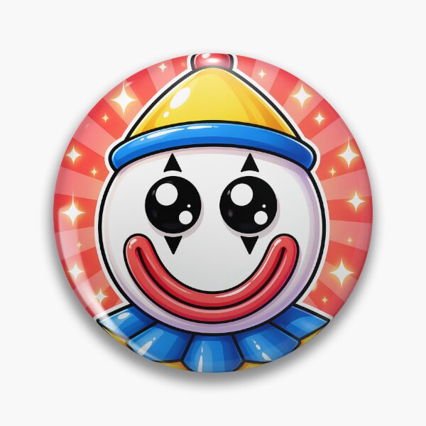 Item preview, Kaufmo from Amazing Digital Circus designed and sold by Kubala Designs.