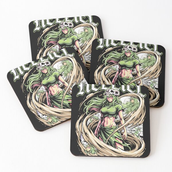 Item preview, Nelliel Tu Odelschwanck: Espada 3 Bleach Icon designed and sold by Senpaiwaves.