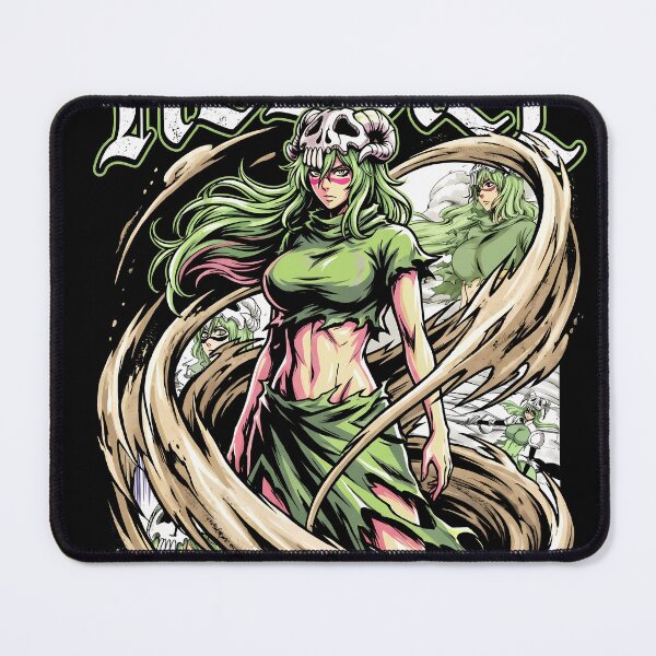 Item preview, Nelliel Tu Odelschwanck: Espada 3 Bleach Icon designed and sold by Senpaiwaves.