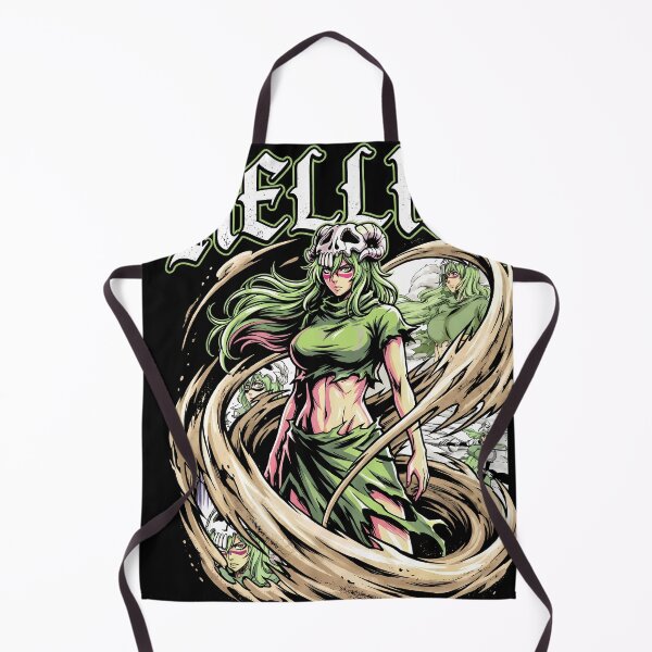 Item preview, Nelliel Tu Odelschwanck: Espada 3 Bleach Icon designed and sold by Senpaiwaves.