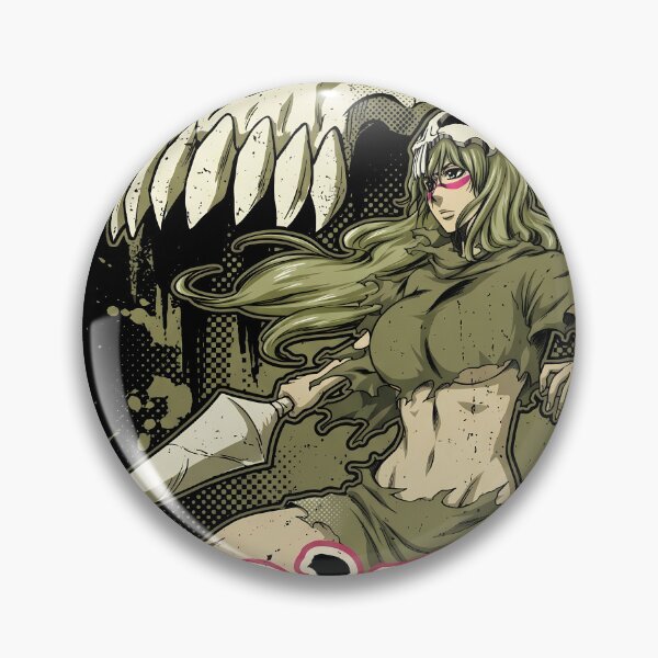 Item preview, Nelliel Tu Odelschwanck: Espada 3 Bleach Icon designed and sold by Senpaiwaves.