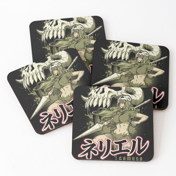 Item preview, Nelliel Tu Odelschwanck: Espada 3 Bleach Icon designed and sold by Senpaiwaves.