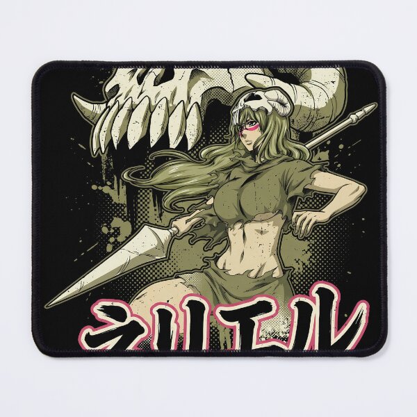 Item preview, Nelliel Tu Odelschwanck: Espada 3 Bleach Icon designed and sold by Senpaiwaves.