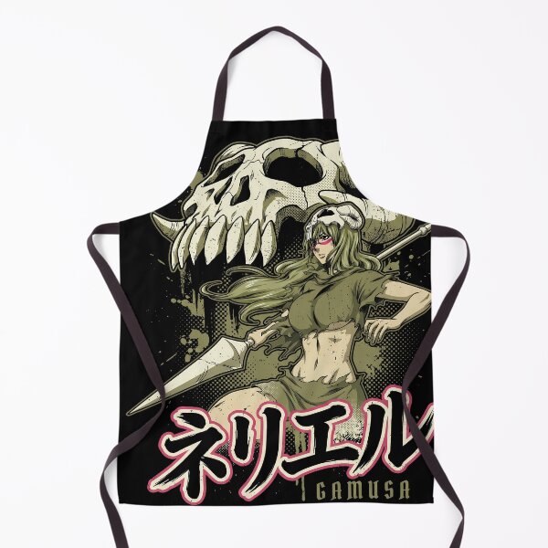 Item preview, Nelliel Tu Odelschwanck: Espada 3 Bleach Icon designed and sold by Senpaiwaves.
