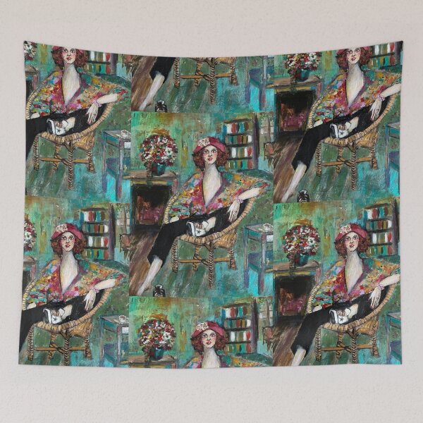 Item preview, Blue day designed and sold by soffya.