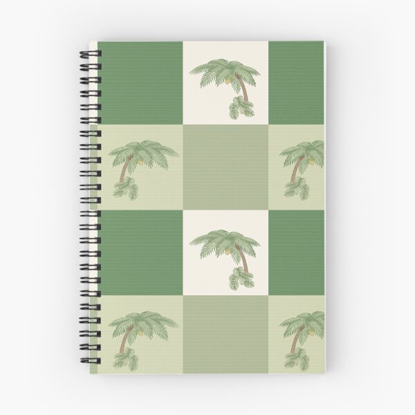 Item preview, Checkerboard of Palms: Jungle Nursery Softness designed and sold by Nekogobido.