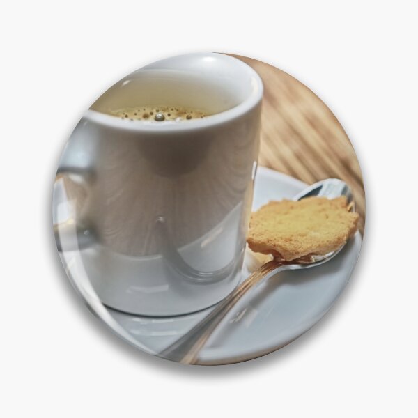 Item preview, Coffee cup and cookies designed and sold by AsahiNoAme.