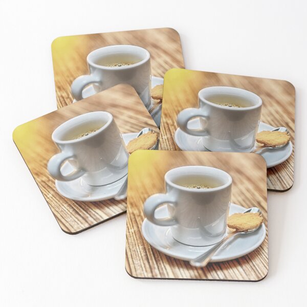 Item preview, Coffee cup and cookies designed and sold by AsahiNoAme.