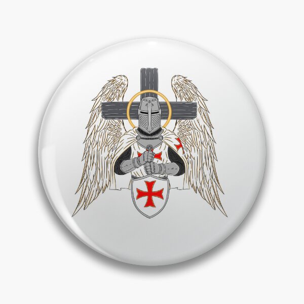 Item preview, Angel​ Templar​ designed and sold by DigitalArtTK.