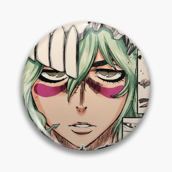 Item preview, Nelliel Tu Odelschwanck: Espada 3 Bleach Icon designed and sold by Senpaiwaves.