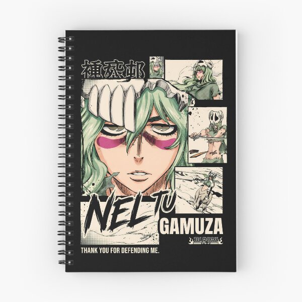 Item preview, Nelliel Tu Odelschwanck: Espada 3 Bleach Icon designed and sold by Senpaiwaves.
