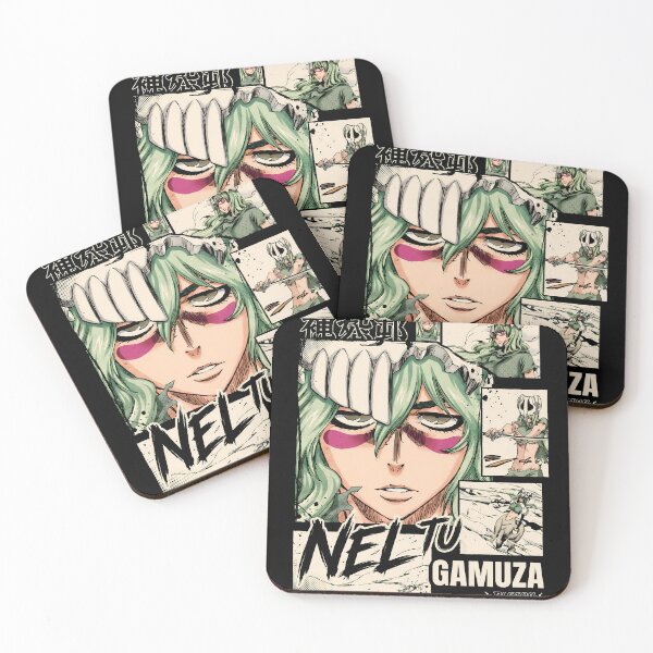 Item preview, Nelliel Tu Odelschwanck: Espada 3 Bleach Icon designed and sold by Senpaiwaves.