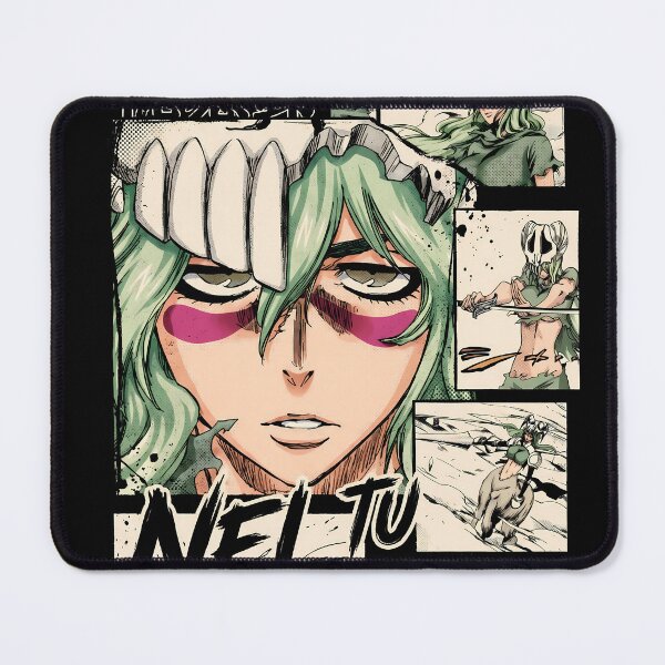 Item preview, Nelliel Tu Odelschwanck: Espada 3 Bleach Icon designed and sold by Senpaiwaves.