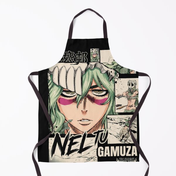 Item preview, Nelliel Tu Odelschwanck: Espada 3 Bleach Icon designed and sold by Senpaiwaves.