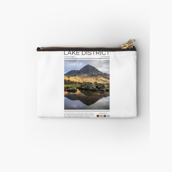 Item preview, Lake District National Park - England  designed and sold by StudioRedKoala.