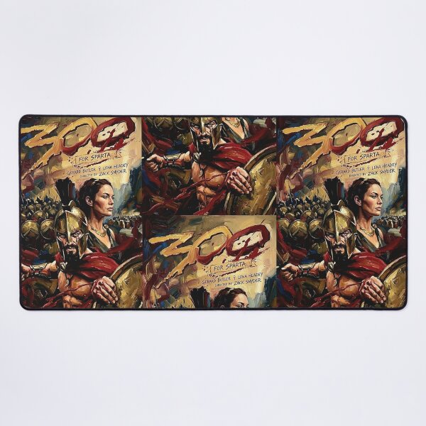 Item preview, The Spartan King: Bold Broadstroke Leonidas Art designed and sold by Art's Diner.