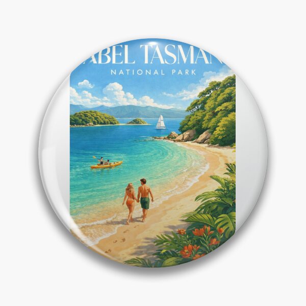 Item preview, Abel Tasman National Park Marahau Anchorage Golden Bay Coastal Reserve Journey designed and sold by Aryabek.