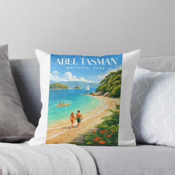 Item preview, Abel Tasman National Park Marahau Anchorage Golden Bay Coastal Reserve Journey designed and sold by Aryabek.