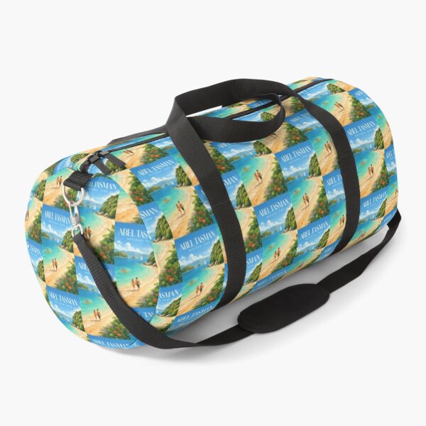 Item preview, Abel Tasman National Park Marahau Anchorage Golden Bay Coastal Reserve Journey designed and sold by Aryabek.