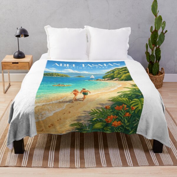 Item preview, Abel Tasman National Park Marahau Anchorage Golden Bay Coastal Reserve Journey designed and sold by Aryabek.