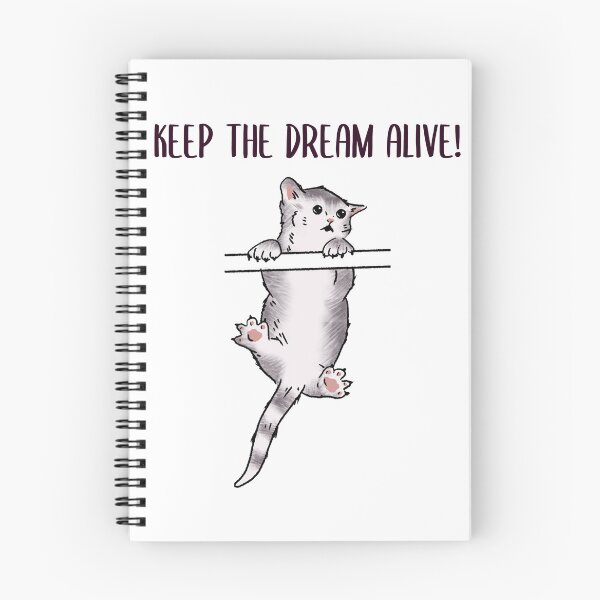 Item preview, Keep the Dream Alive! designed and sold by GlimmerAura.