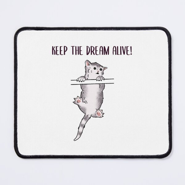 Item preview, Keep the Dream Alive! designed and sold by GlimmerAura.