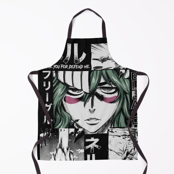 Item preview, Nelliel Tu Odelschwanck: Espada 3 Bleach Icon designed and sold by Senpaiwaves.